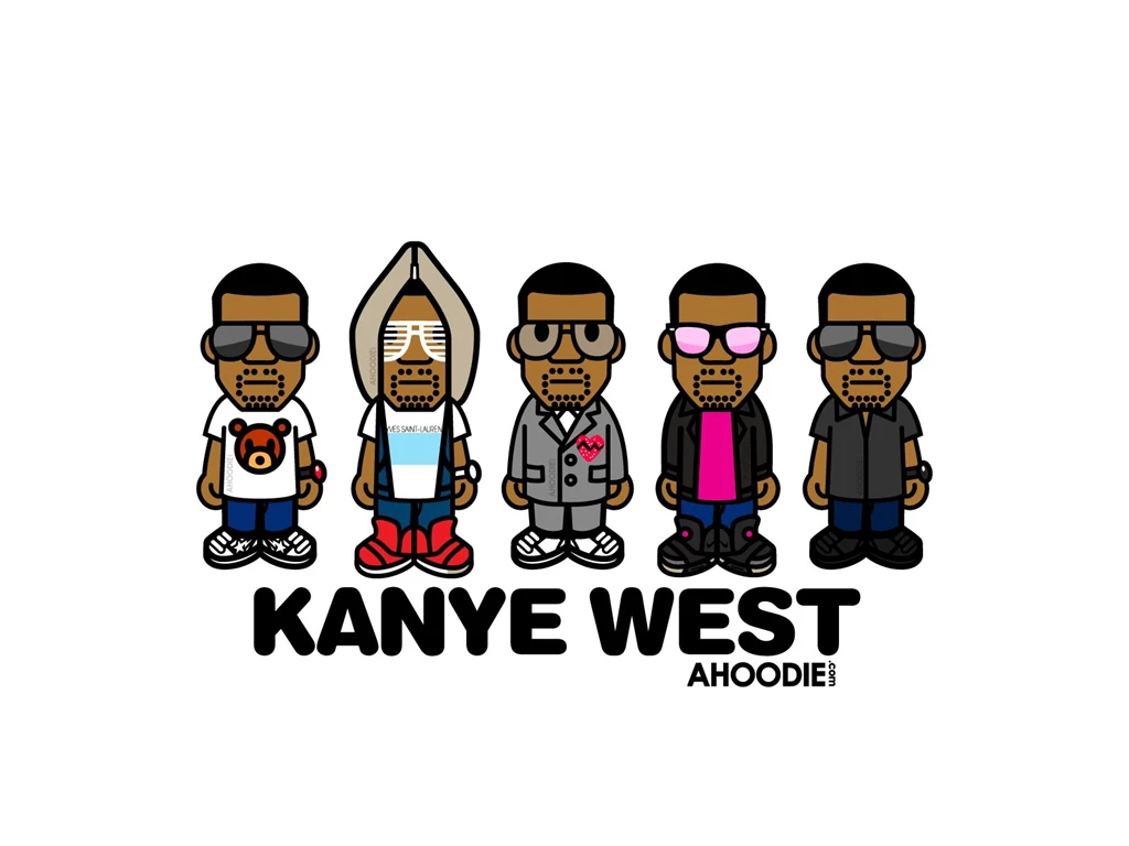Wallpapers Young Money Chicken Waffles Ahoodie Kanye West Here ...