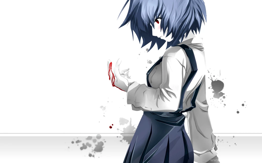 Download Ayanami Rei Wallpapers 1920x1200