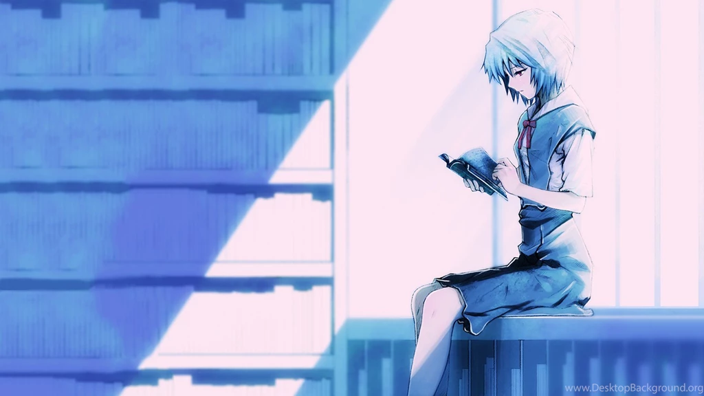 Ayanami Rei Neon Genesis Evangelion Wallpapers