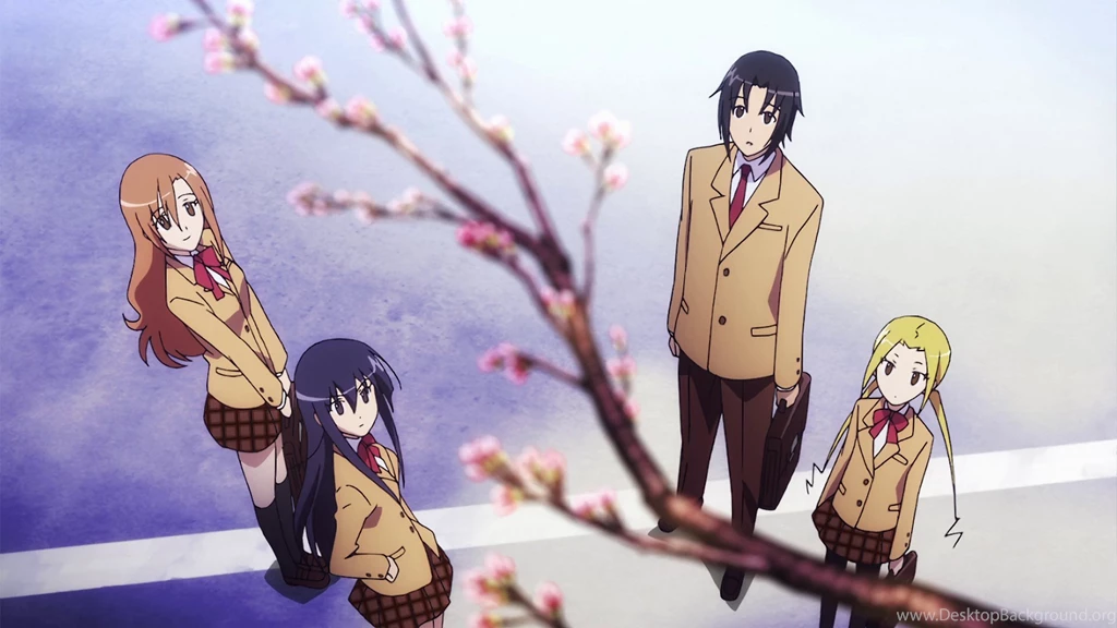 Seitokai Yakuindomo Movie 2