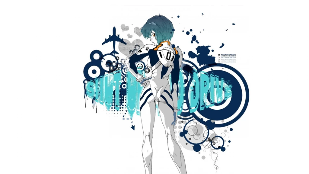 Ayanami Rei Neon Genesis Evangelion Wallpapers (