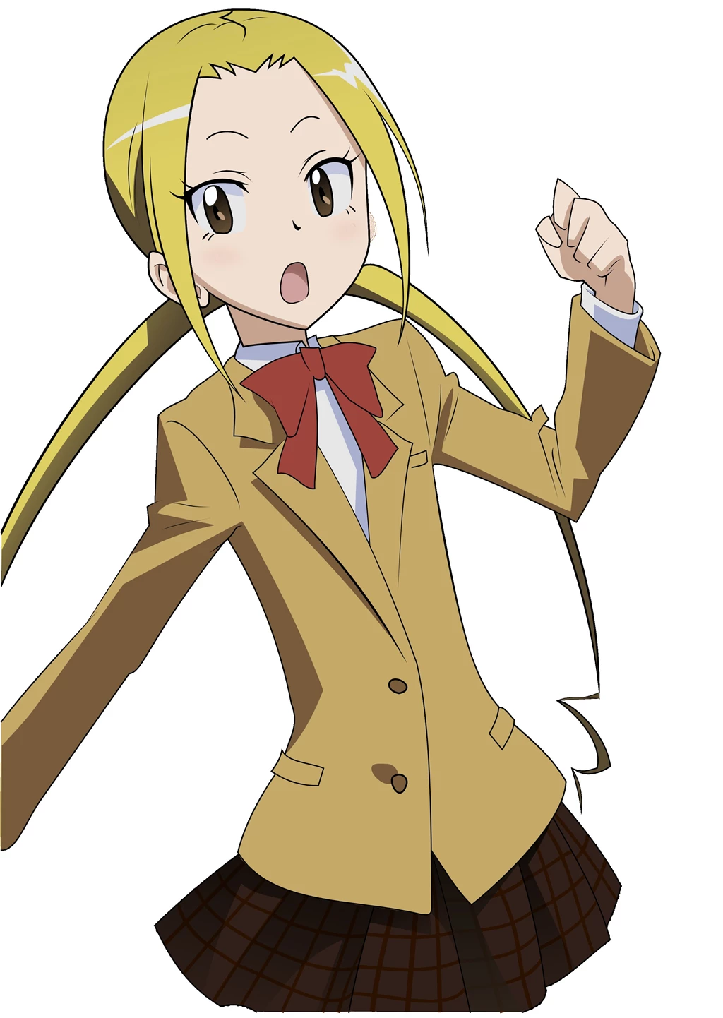 Seitokai Yakuindomo Hagimura Suzu