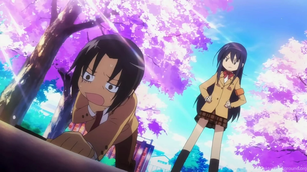 Seitokai Yakuindomo ~