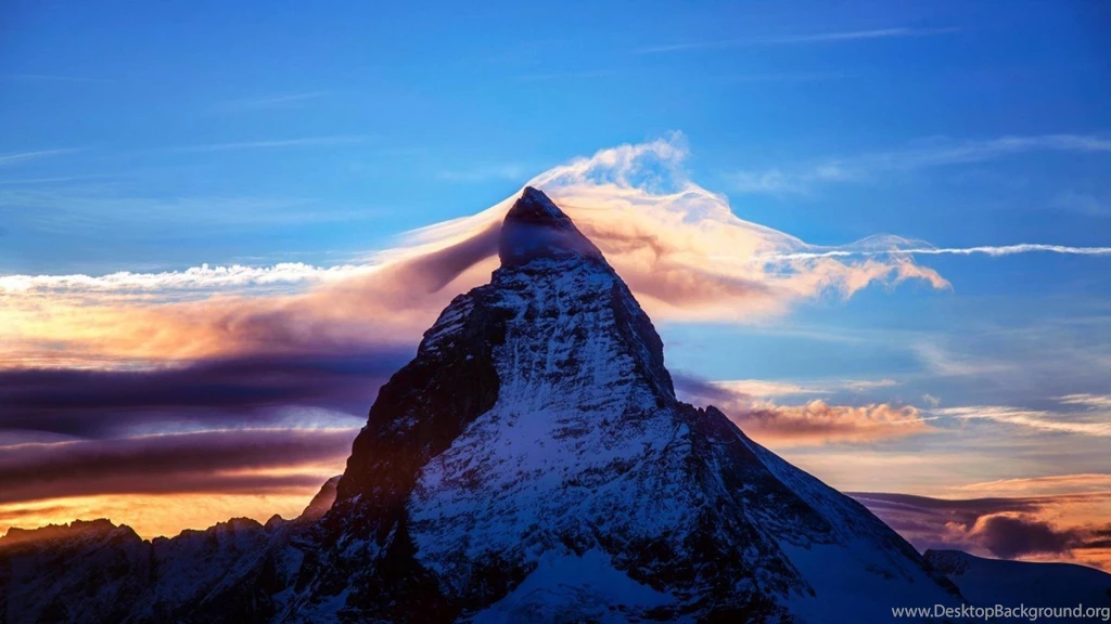 Mountains Landscapes K2 Wallpapers