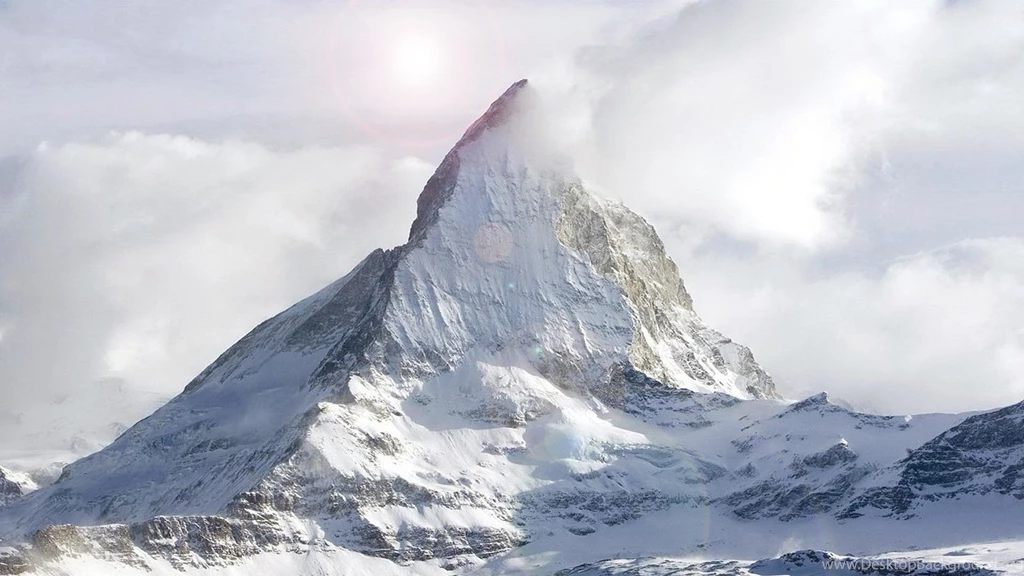K2 Mountain Desktop Wallpapers