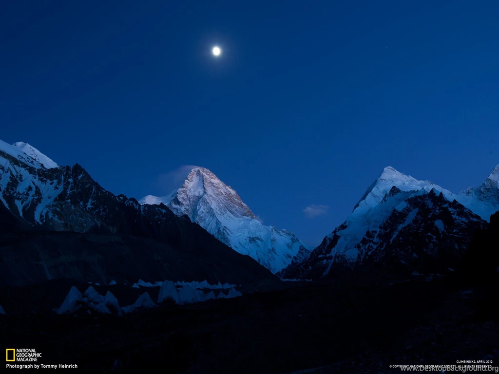 K2 Picture – Mountain Wallpapers – National Geographic Photo Of The Day