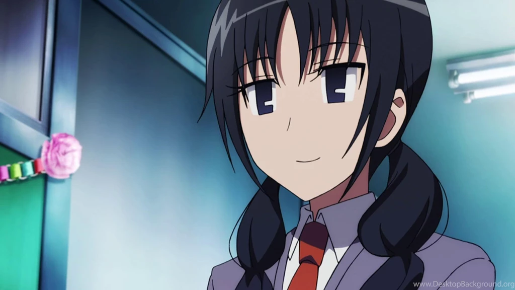 HorribleSubs] Seitokai Yakuindomo S2   11 [1080p].mkv