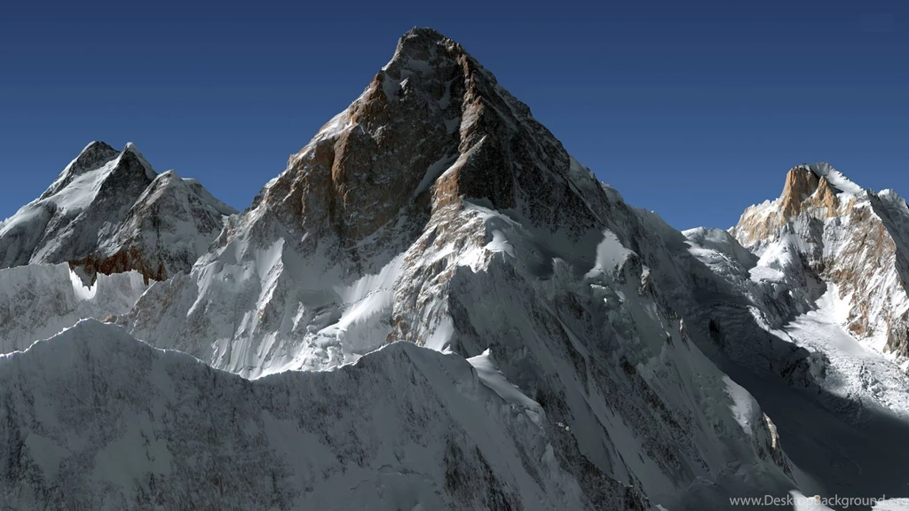 K2 Mountain Images