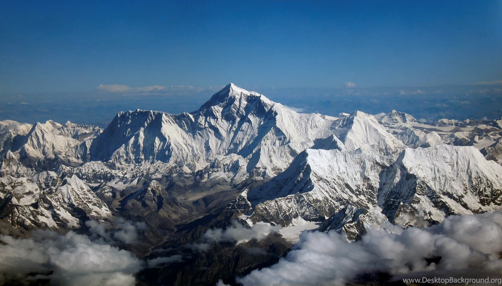 Mount Everest HD Photo Wallpapers