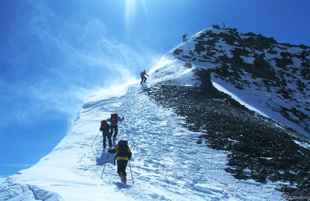 The Magnificent Himalayas And Karakoram Ranges Northern Pakistan ...