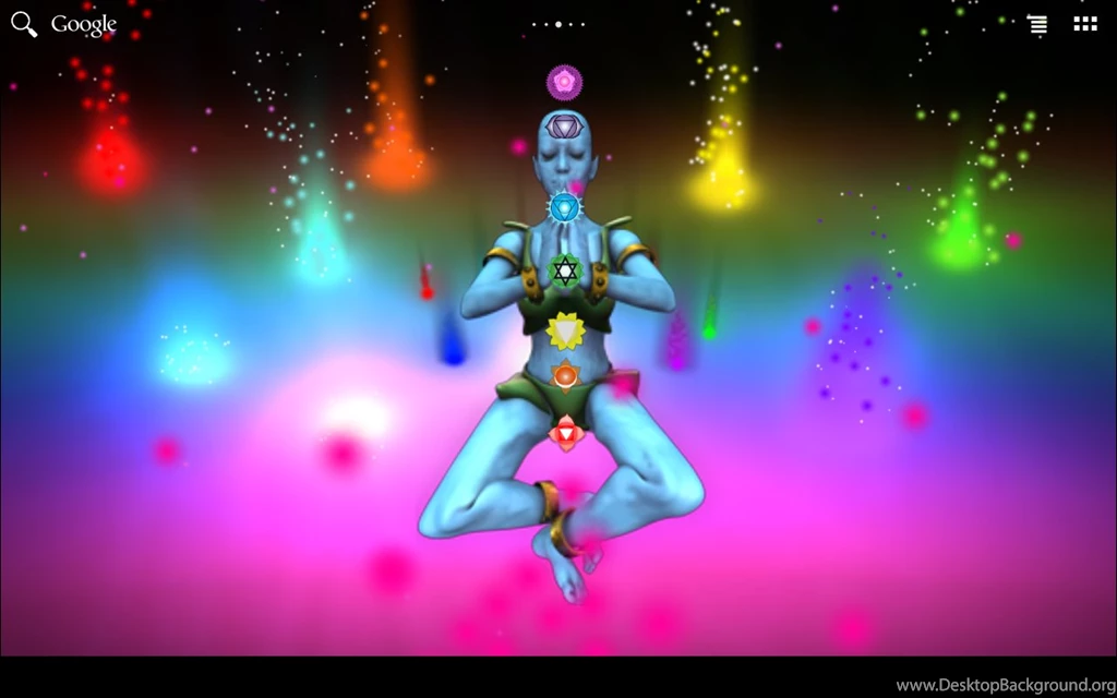 Chakras Live Wallpapers Android Apps On Google Play