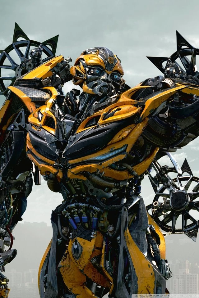 Transformers 4 Bumblebee HD Desktop Wallpapers : High Definition ...