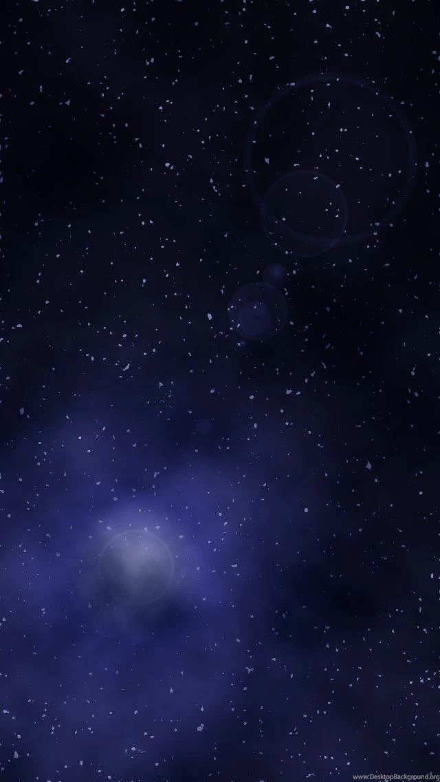 Deep Space Stars Gas Clouds iPhone 5 Wallpapers / IPod Wallpapers HD ...