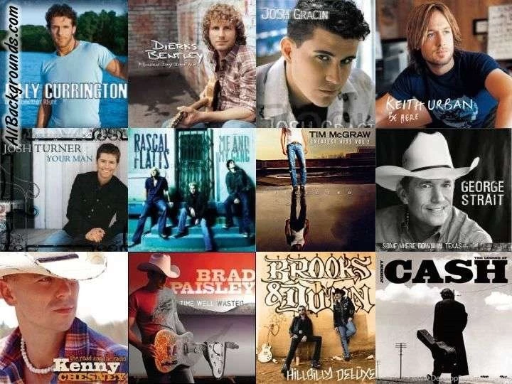 Country Music Backgrounds   Twitter & Myspace Backgrounds