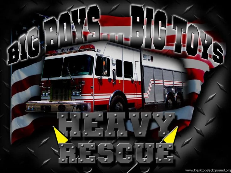 Heavy Rescue Wallpapers My Firefighter Nation