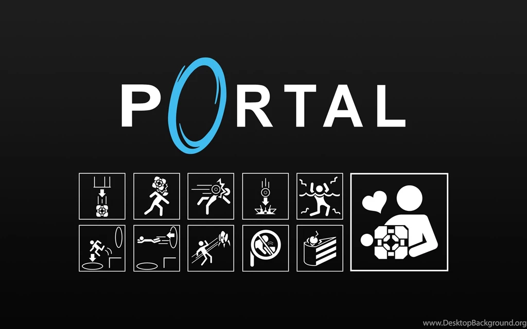 Portal Wallpapers