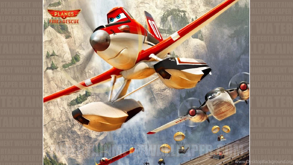 Planes: Fire & Rescue Wallpapers