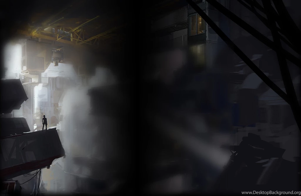 Image Portal 2 Backgrounds Intro.jpg Steam Trading Cards Wiki ...