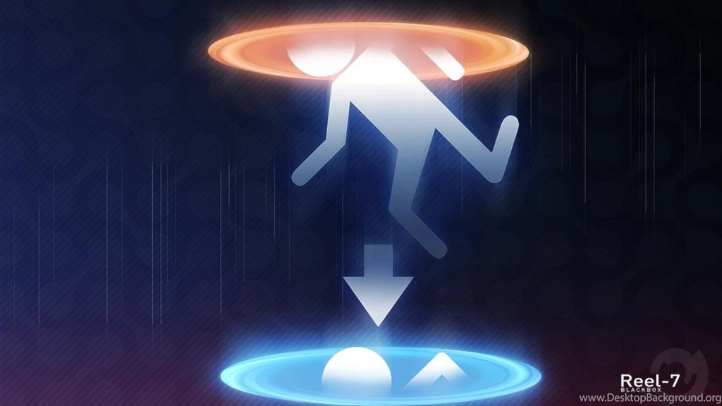 Portal 2 Wallpapers 1280x800   (