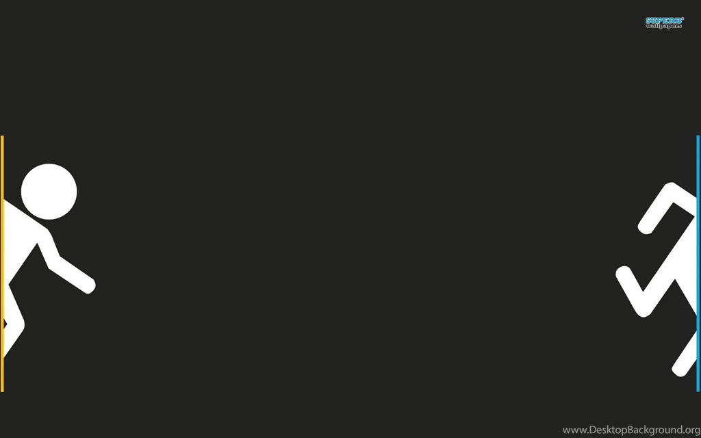 Portal 2 Backgrounds Wallpapers