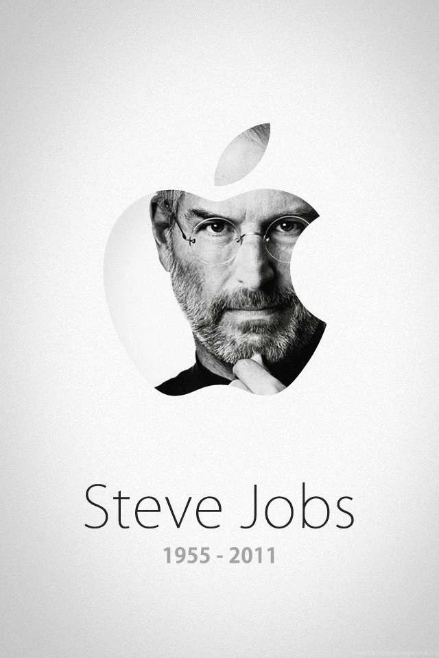 Steve Jobs On Behance