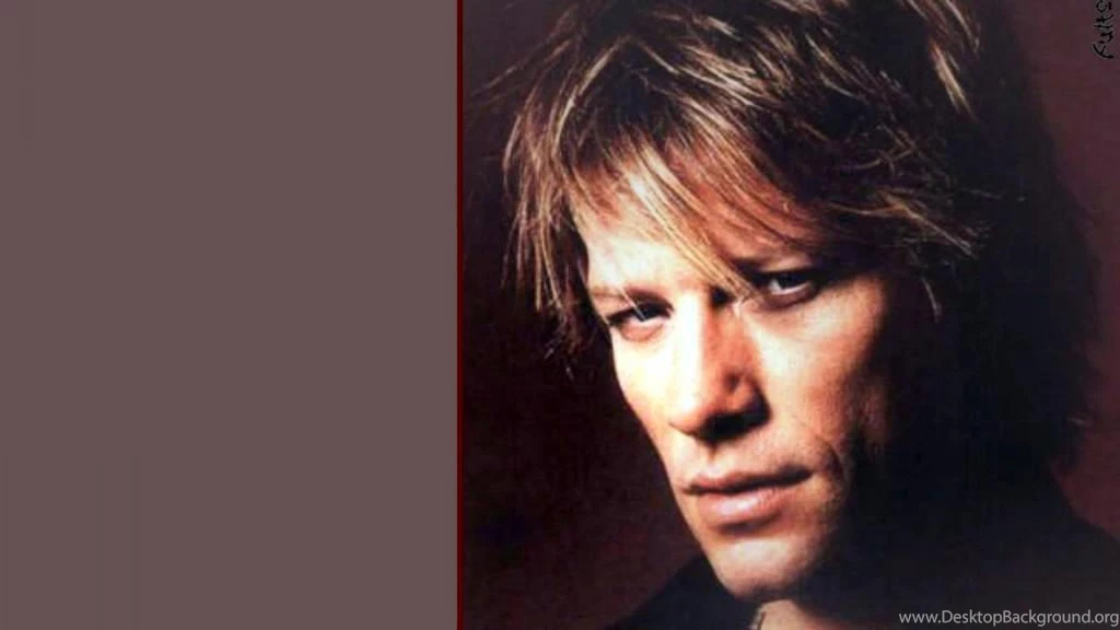 JON BON JOVI THE CIRCLE WALLPAPER   (