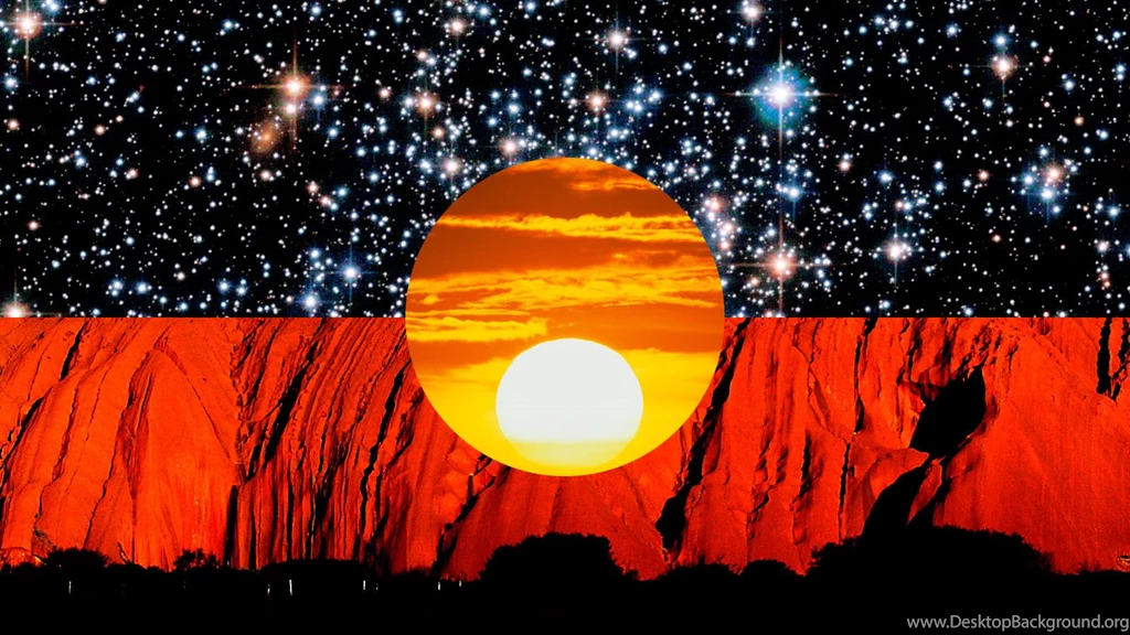 Aboriginal Flag Wallpapers • I Backgrounds I Backgrounds