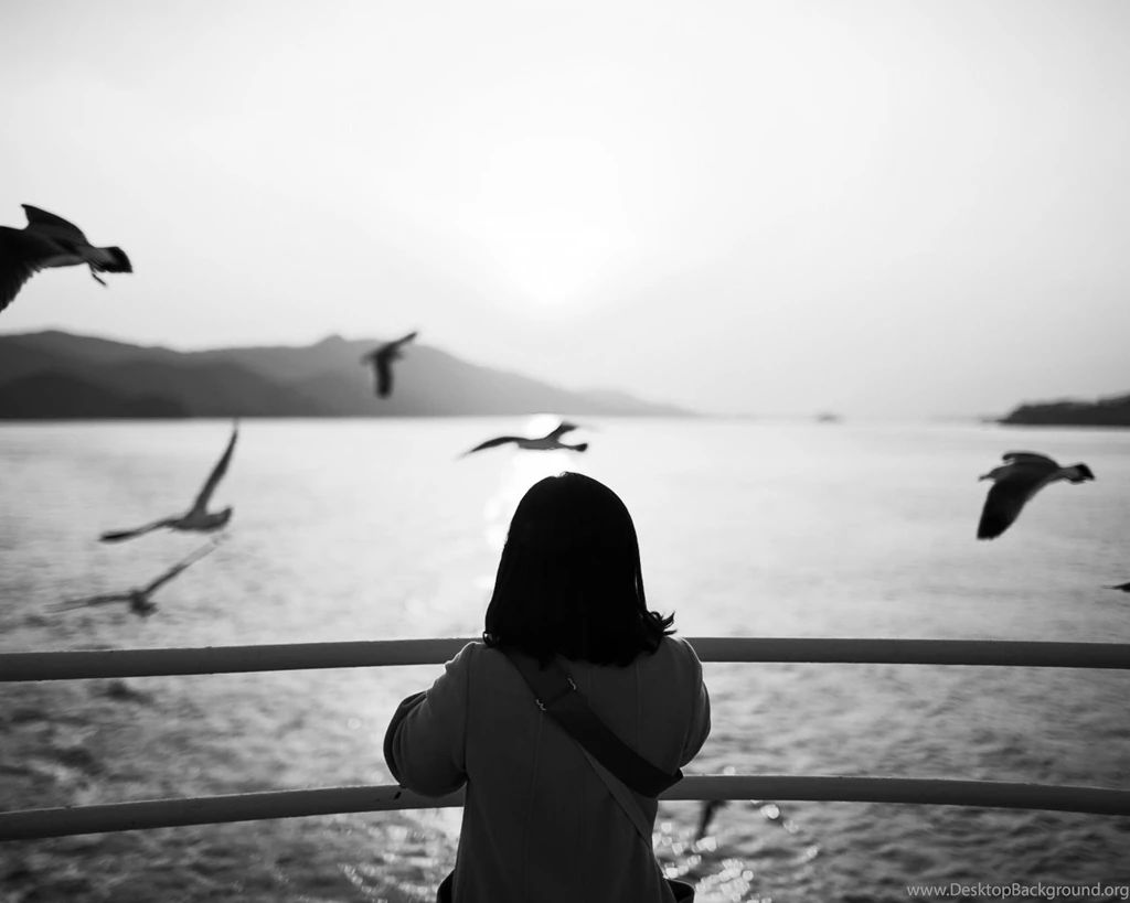 BW People Wallpapers