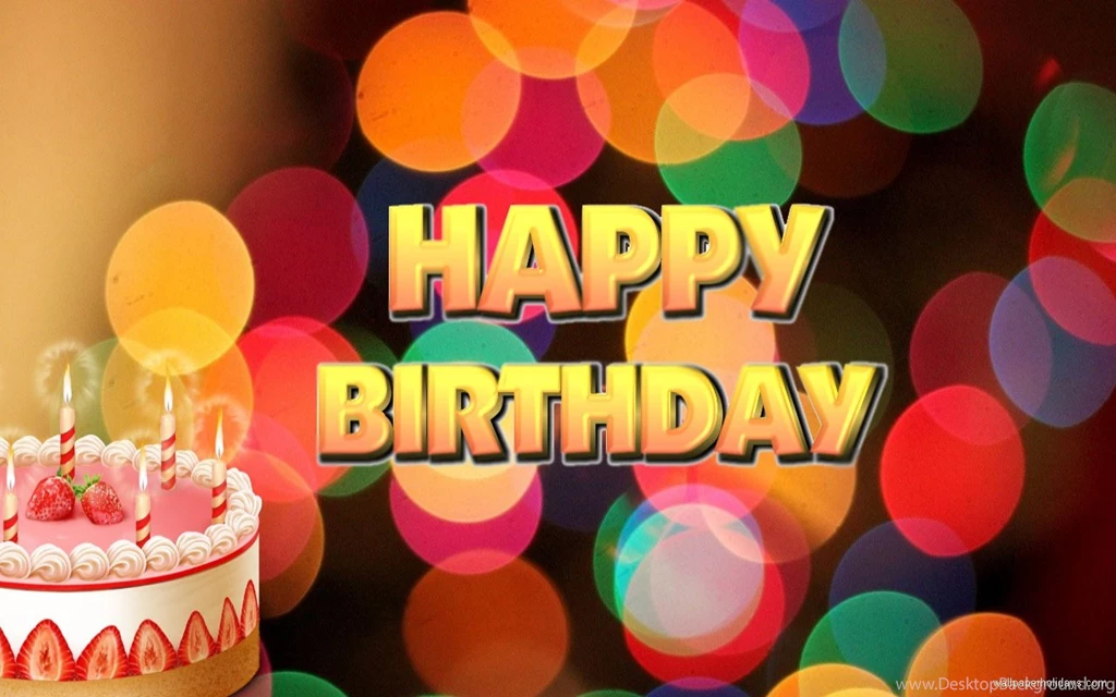 Happy Birthday Wallpapers