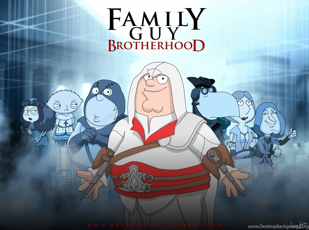 FAMILY GUY Assassins Creed F Wallpapers