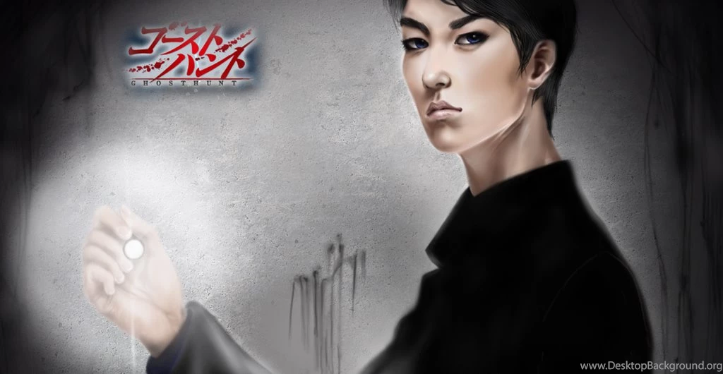 Ghost Hunt   Naru Wallpapers By MagicBunni On DeviantArt