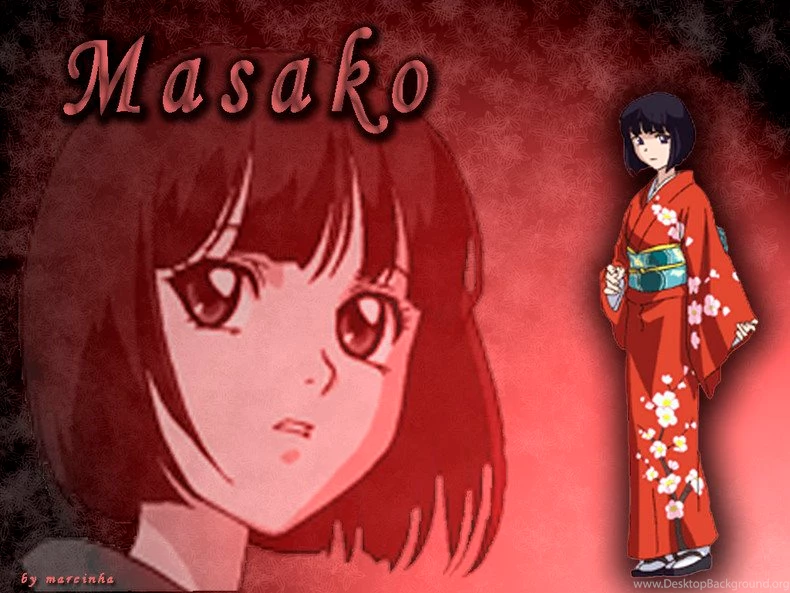 Masako Ghost Hunt Wallpapers