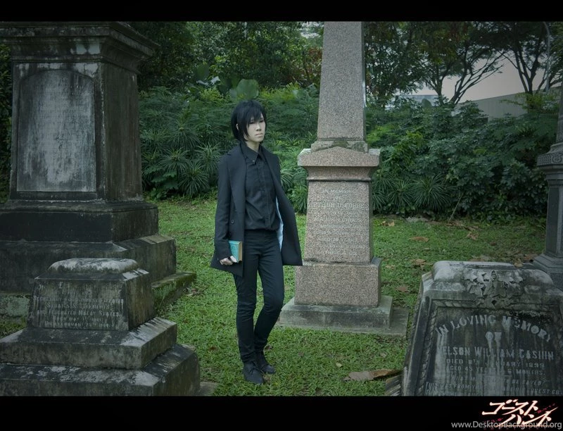 DeviantArt: More Like GHOST HUNT By 2HellWithIt