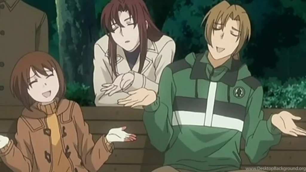 Anime Review: Ghost Hunt   Horror, Comedy