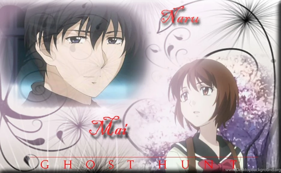 Ghost Hunt Favourites By XXKatMitzugage97Xx On DeviantArt