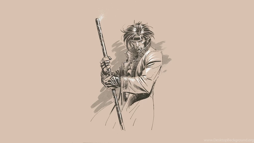 Gambit Computer Wallpapers, Desktop Backgrounds