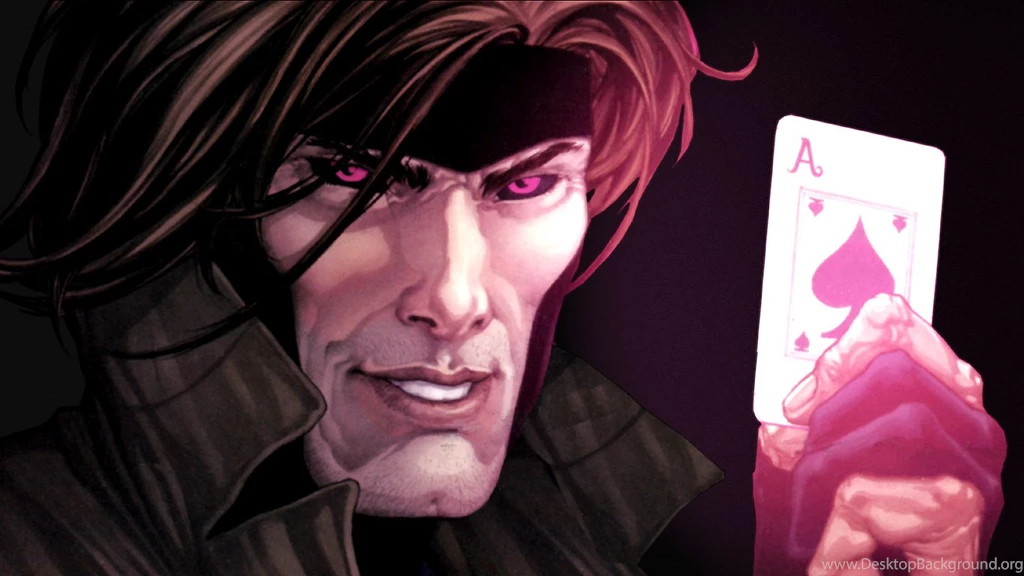 LeDiableBlanc.com / RemyLebeau.com Fan Site For Gambit Of The X ...