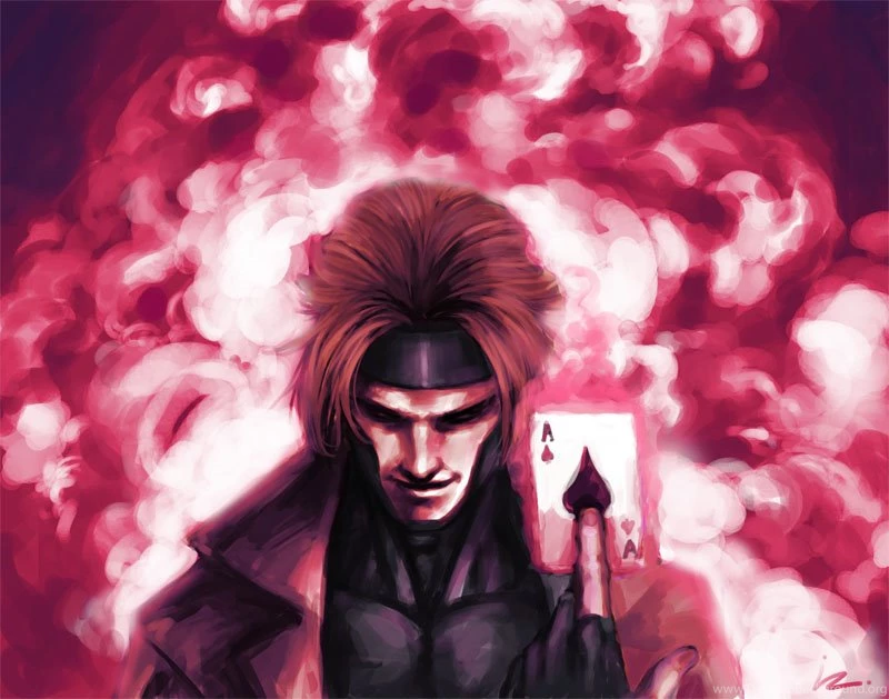 Gambit Wallpapers By RiaKon On DeviantArt