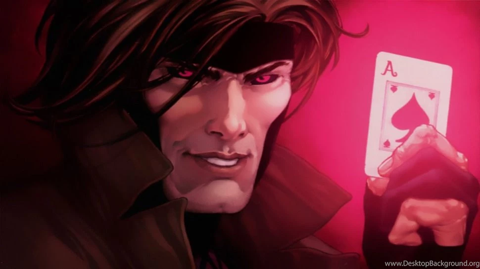 Gambit Channing Tatum Wallpaper.
