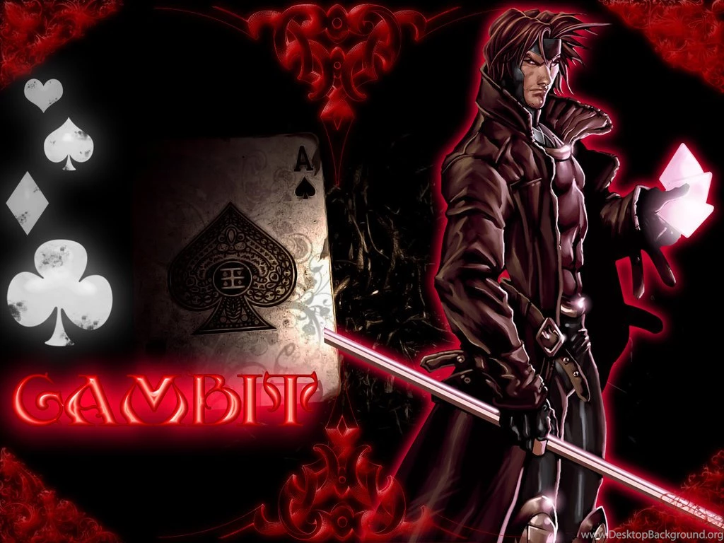 X Men Gambit Favourites By Twiligthvampire89 On DeviantArt