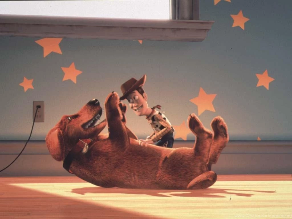 Toy Story 2   Pixar Wallpapers (67392)   Fanpop