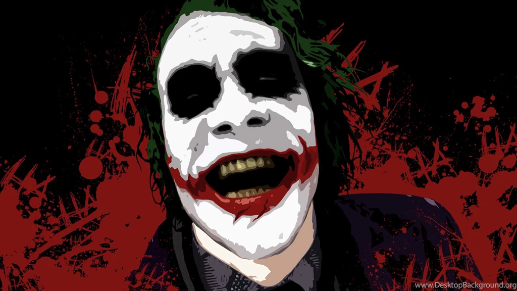 Heath Ledger Joker Wallpapers   Wallpapers Cave