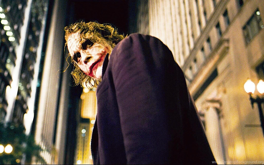 Heath Ledger,gotham City,the Joker,the Dark Knight Backgrounds ...