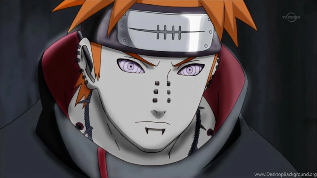 Naruto Shippuuden 133 Pain By VHlam On DeviantArt