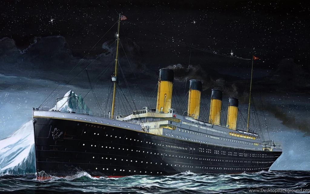 Awesome Titanic Wallpapers