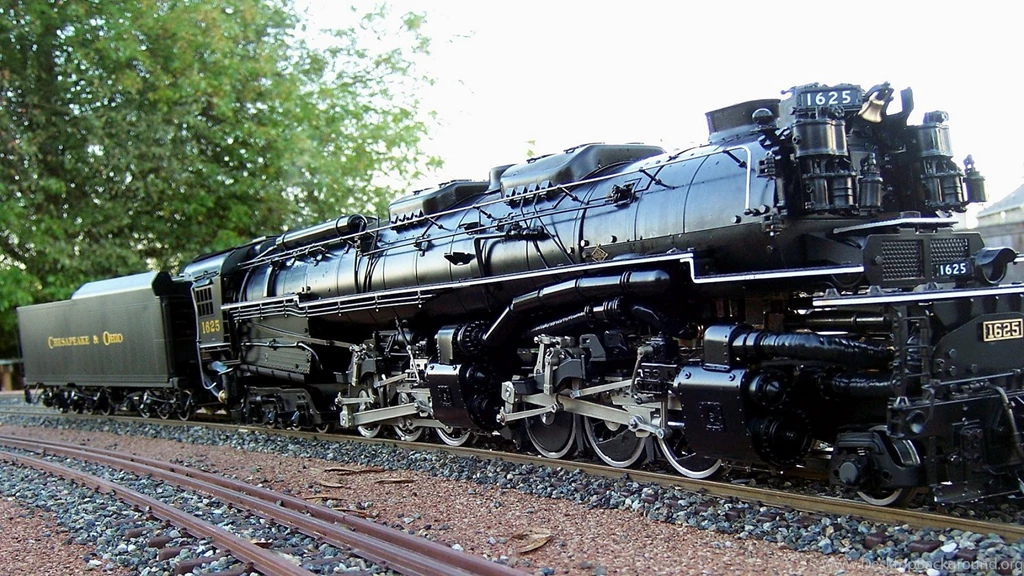 Steam Train Wallpapers HD Free Download