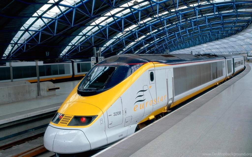 Bullet Train Wallpapers Free Download