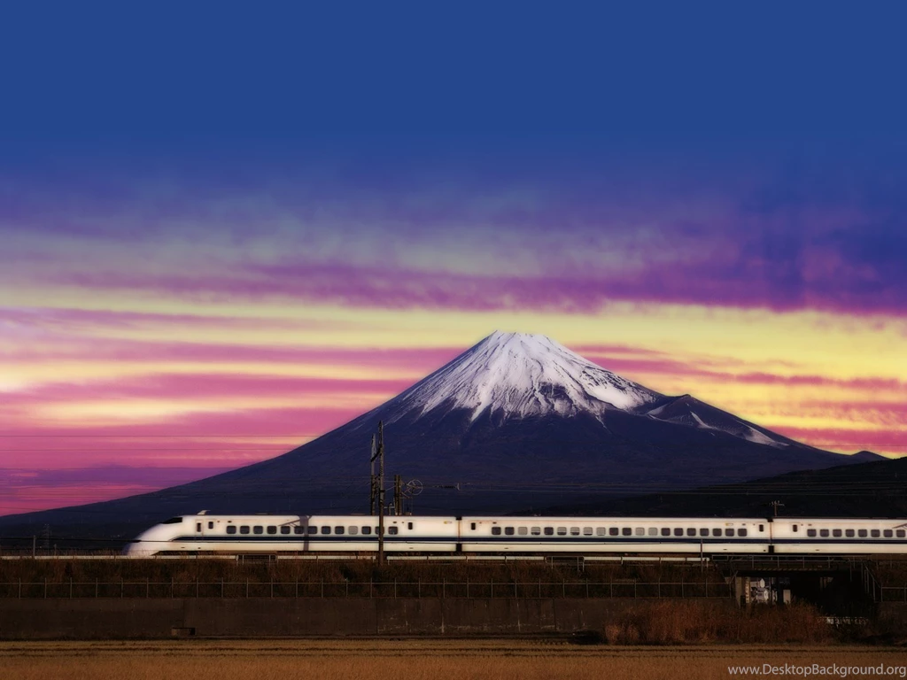 Bullet Train Wallpapers Free Download