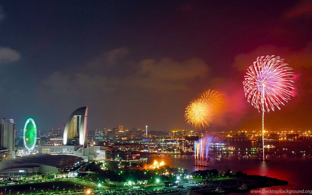 New Year's Celebration In Japan AnimeFanatika