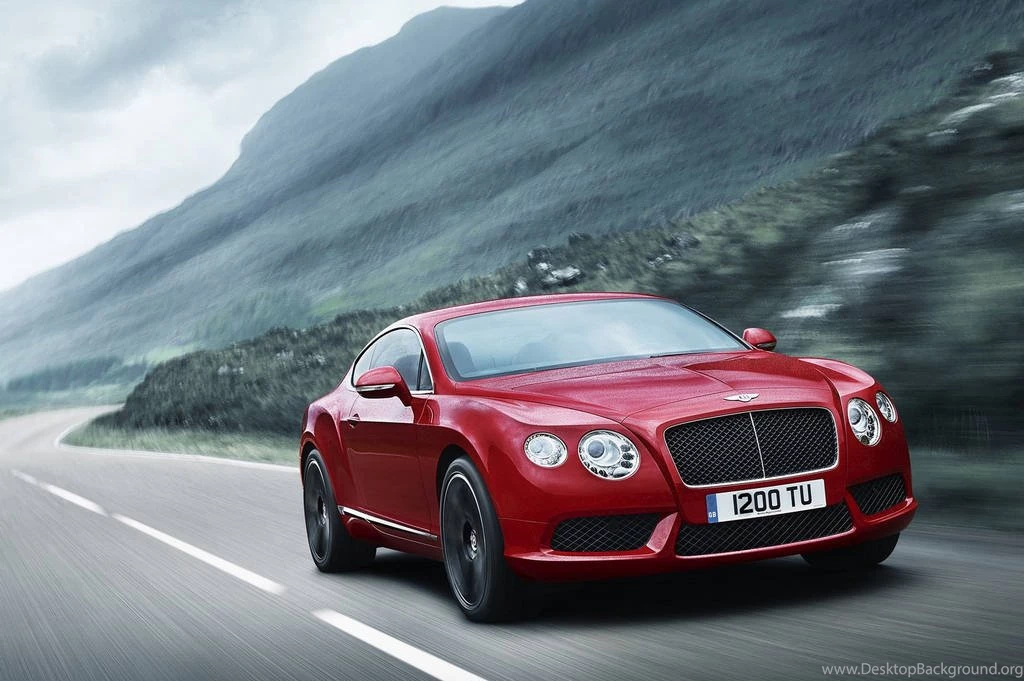 Bentley Sport Car